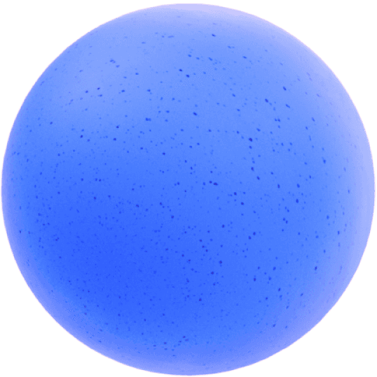 blue sphere